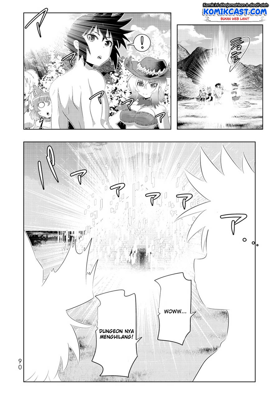 Isekai Shihai no Skill Taker: Zero kara Hajimeru Dorei Harem chapter 45